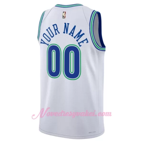 Dresy Minnesota Timberwolves Hardwood Classic Edition Swingman 2023-24