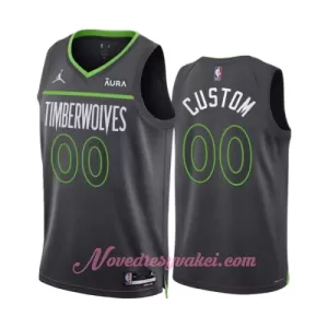 Dresy Minnesota Timberwolves Statement Edition Swingman 2023-24
