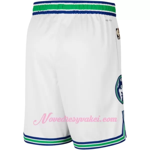 Kraťasy NBA Minnesota Timberwolves Hardwood Classic Edition Swingman