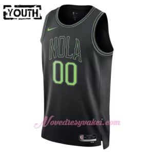 Dresy New Orleans Pelicans Dětské City Edition Swingman 2023-24