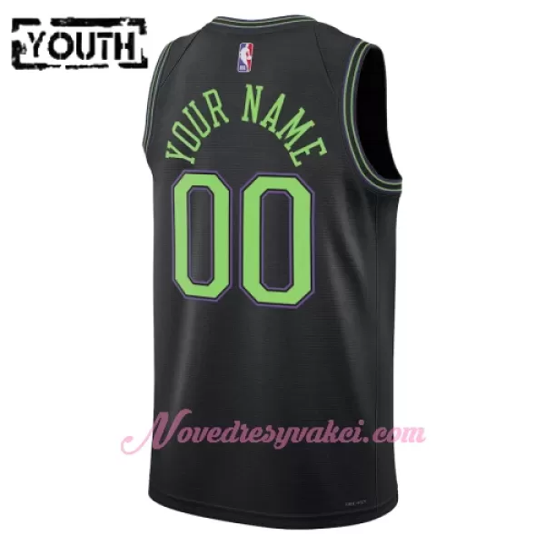 Dresy New Orleans Pelicans Dětské City Edition Swingman 2023-24