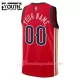 Dresy New Orleans Pelicans Dětské Statement Edition Swingman 2023-24 Červené