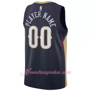 Dresy New Orleans Pelicans Icon Edition Swingman 2023-24 Námořnictvo