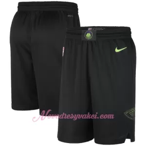 Kraťasy NBA New Orleans Pelicans City Edition Swingman