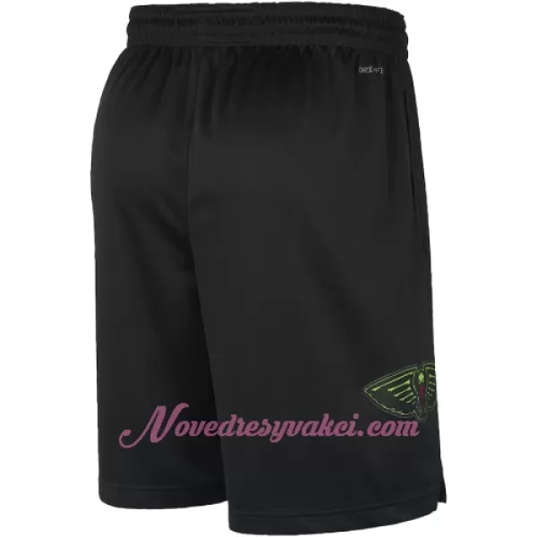Kraťasy NBA New Orleans Pelicans City Edition Swingman