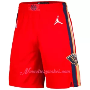 Kraťasy NBA New Orleans Pelicans Statement Edition Swingman