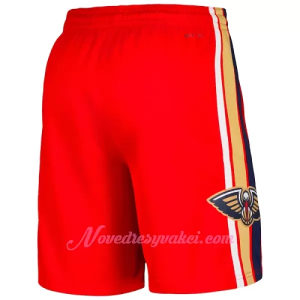 Kraťasy NBA New Orleans Pelicans Statement Edition Swingman