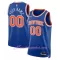 Dresy New York Knicks Icon Edition Swingman 2023-24 Modrý