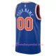 Dresy New York Knicks Icon Edition Swingman 2023-24 Modrý