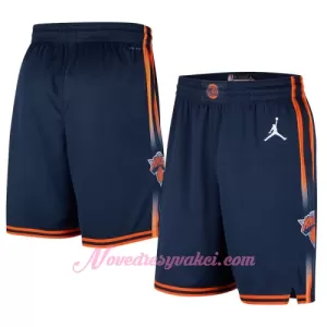 Kraťasy NBA New York Knicks Statement Edition Swingman