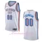 Dresy Oklahoma City Thunder Association Edition Swingman 2023-24 Bílý