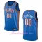 Dresy Oklahoma City Thunder Icon Edition Swingman 2023-24 Modrý