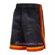 Kraťasy NBA Oklahoma City Thunder City Edition Swingman Námořnictvo