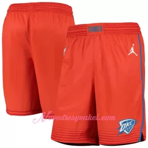 Kraťasy NBA Oklahoma City Thunder Statement Edition Swingman