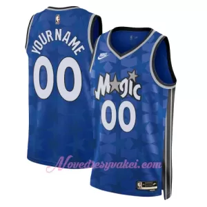 Dresy Orlando Magic Classic Edition Swingman 2023-24 Modrý Dresy Orlando Magic Classic Edition Swingman 2023-24 Modrý