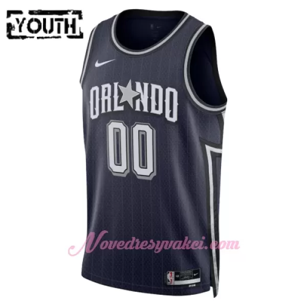 Dresy Orlando Magic Dětské City Edition Swingman 2023-24