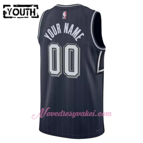 Dresy Orlando Magic Dětské City Edition Swingman 2023-24
