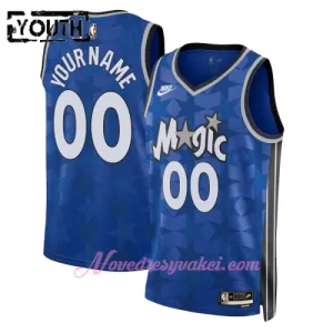 Dresy Orlando Magic Dětské Classic Edition Swingman 2023-24 Modrý Dresy Orlando Magic Dětské Classic Edition Swingman 2023-24 Modrý