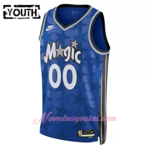 Dresy Orlando Magic Dětské Classic Edition Swingman 2023-24 Modrý