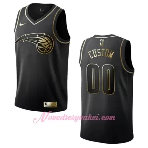 Dresy Orlando Magic Golden Edition Swingman Černá Dresy Orlando Magic Golden Edition Swingman Černá
