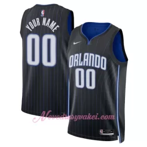 Dresy Orlando Magic Icon Edition Swingman 2023-24 Námořnictvo Dresy Orlando Magic Icon Edition Swingman 2023-24 Námořnictvo