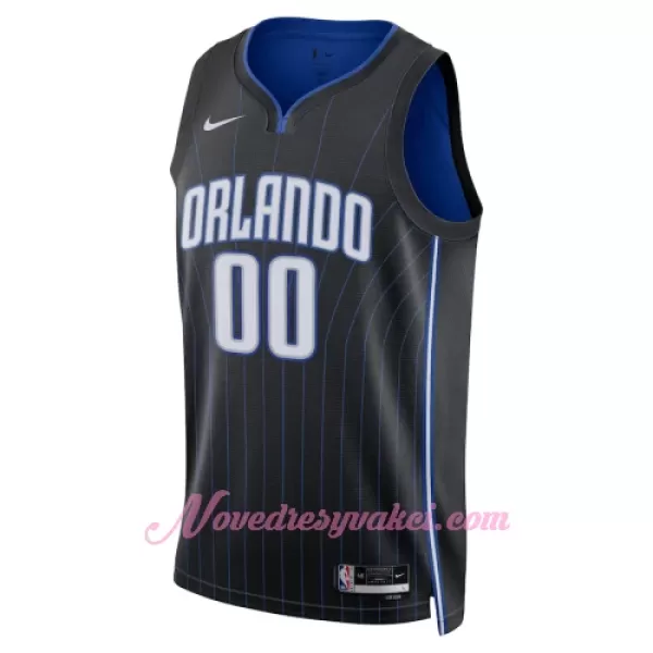 Dresy Orlando Magic Icon Edition Swingman 2023-24 Námořnictvo