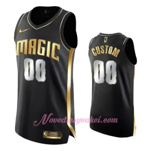 Dresy Orlando Magic Limited Golden Edition Swingman Černá