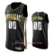 Dresy Orlando Magic Limited Golden Edition Swingman Černá