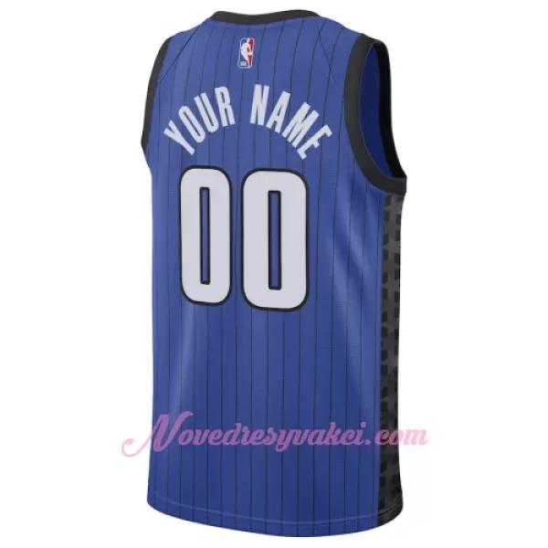 Dresy Orlando Magic Statement Edition Swingman 2023-24 Modrý