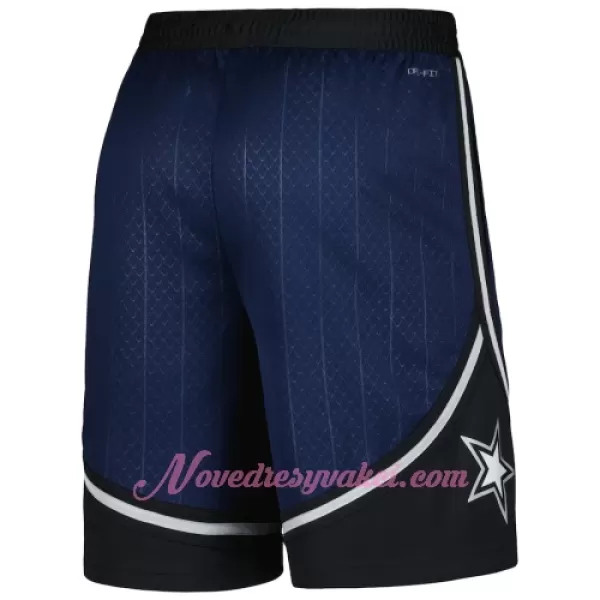 Kraťasy NBA Orlando Magic City Edition Swingman Námořnictvo