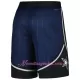 Kraťasy NBA Orlando Magic City Edition Swingman Námořnictvo