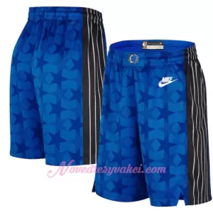 Kraťasy NBA Orlando Magic Classic Edition Swingman Královský Kraťasy NBA Orlando Magic Classic Edition Swingman Královský