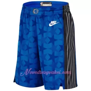 Kraťasy NBA Orlando Magic Classic Edition Swingman Královský