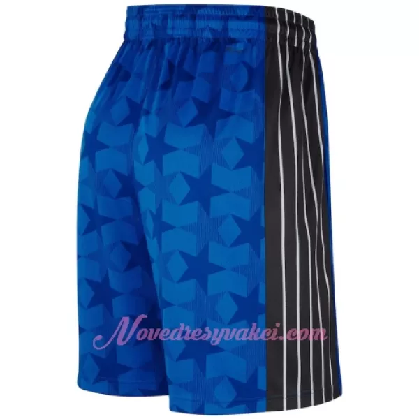 Kraťasy NBA Orlando Magic Classic Edition Swingman Královský