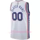 Dresy Philadelphia 76ers Association Edition Swingman 2023-24 Bílý