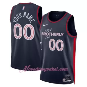 Dresy Philadelphia 76ers City Edition Swingman 2023-24