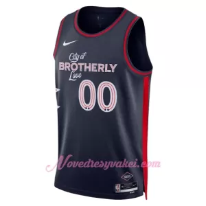 Dresy Philadelphia 76ers City Edition Swingman 2023-24