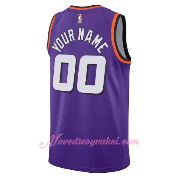 Dresy Phoenix Suns Classic Edition Swingman Nachový