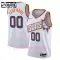 Dresy Phoenix Suns Dětské Association Edition Swingman 2023-24 Bílý