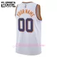 Dresy Phoenix Suns Dětské Association Edition Swingman 2023-24 Bílý