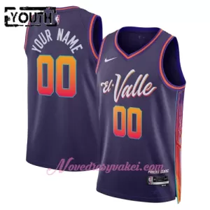 Dresy Phoenix Suns Dětské City Edition Swingman 2023-24