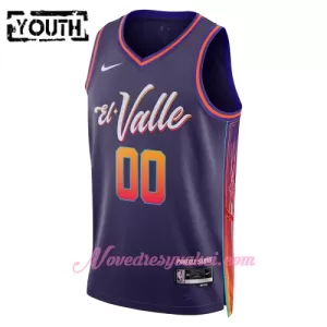 Dresy Phoenix Suns Dětské City Edition Swingman 2023-24