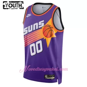 Dresy Phoenix Suns Dětské Classic Edition Swingman Nachový