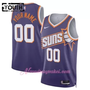 Dresy Phoenix Suns Dětské Icon Edition Swingman 2023-24
