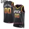 Dresy Phoenix Suns Dětské Statement Edition Swingman 2023-24 Černá