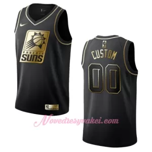 Dresy Phoenix Suns Golden Edition Swingman Černá
