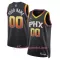 Dresy Phoenix Suns Statement Edition Swingman 2023-24 Černá