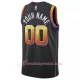 Dresy Phoenix Suns Statement Edition Swingman 2023-24 Černá