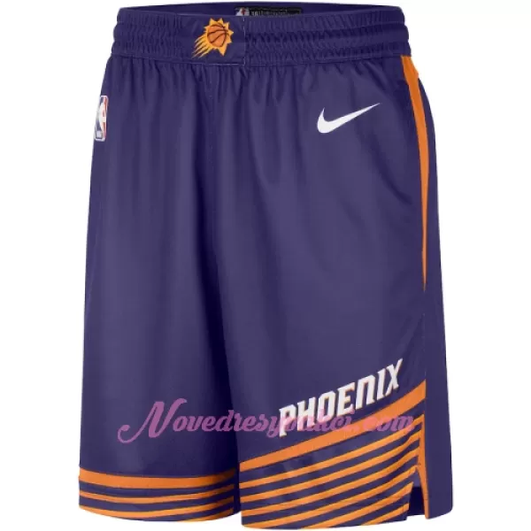 Kraťasy NBA Phoenix Suns Icon Edition Swingman