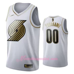 Dresy Portland Trail Blazers Golden Edition Swingman Bílý